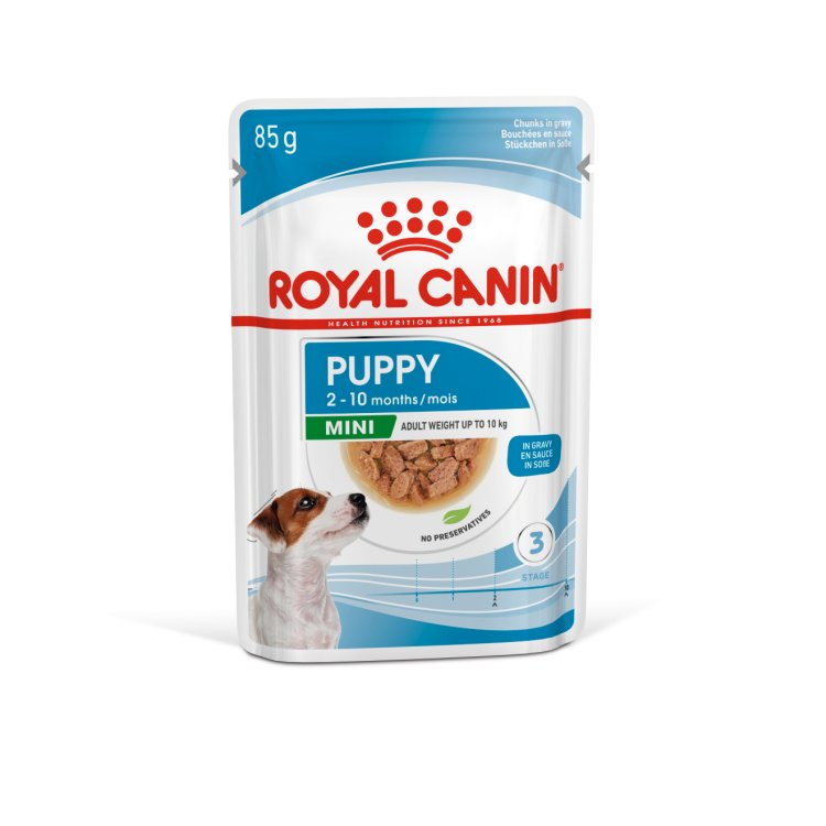 Size Health Nutrition Mini Puppy (WET FOOD - Pouches) - Shopivet.com