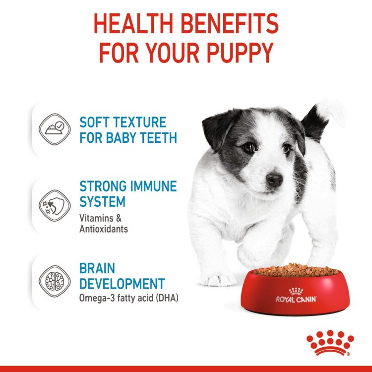 Size Health Nutrition Mini Puppy (WET FOOD - Pouches) - Shopivet.com