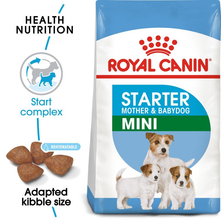 Size Health Nutrition Mini Starter 1 KG - Shopivet.com