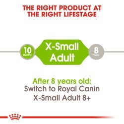 Size Health Nutrition XS Adult 1.5 KG - Shopivet.com