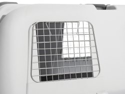 Skudo 8 IATA Pet Carrier - XXXL/Grey - Shopivet.com