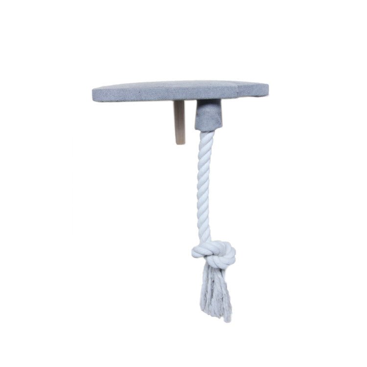 Skywalk - Step-In Platform With Rope - Shopivet.com