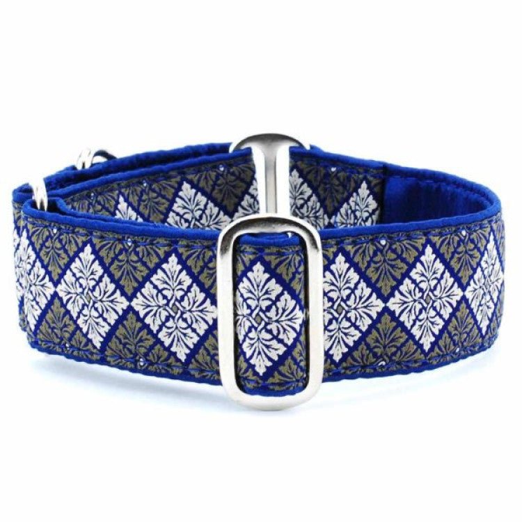 Small Satin Lined Martingale Collar - Shopivet.com