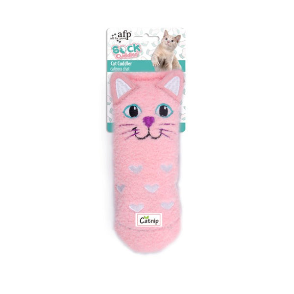 Sock Cuddler - Cat Cuddler - Shopivet.com