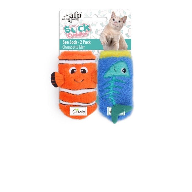 Sock Cuddler - Sea Sock - 2 Pack - Shopivet.com