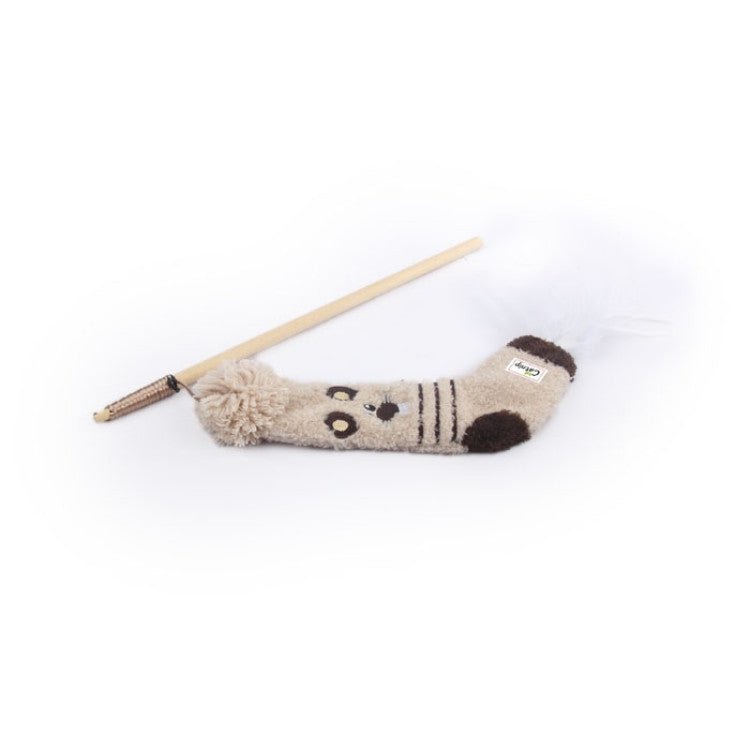 Sock Cuddler - Sock Wand Mouse - Shopivet.com