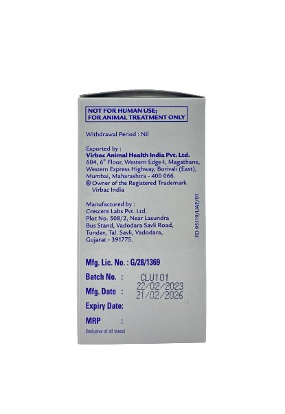 Sodium Acid Phosphate Injection IP - URIMIN 100ml - Shopivet.com