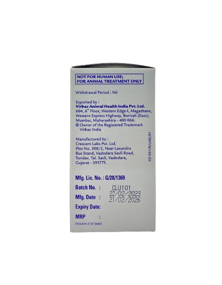 Sodium Acid Phosphate Injection IP - URIMIN 100ml - Shopivet.com