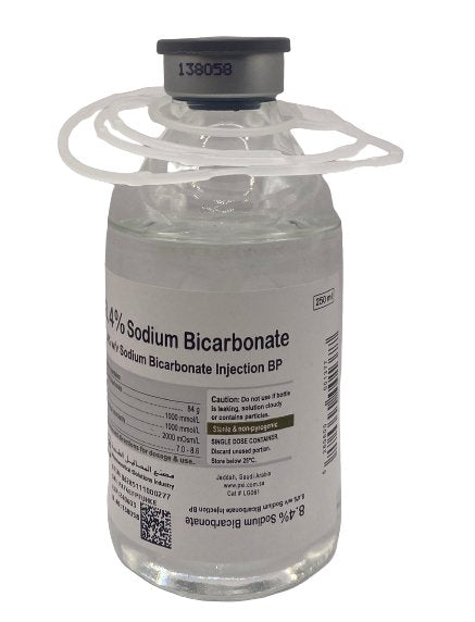 Sodium Bicarb 8.4% 250ml⁩ - Shopivet.com
