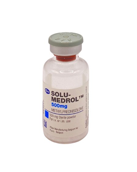 Solu-medrol - Shopivet.com