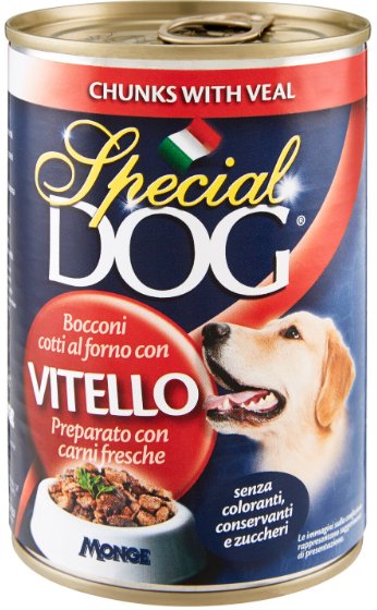Special Dog Food 400g - Shopivet.com