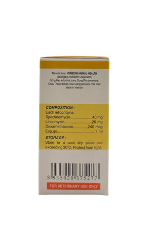 Speclin 100ml - Shopivet.com