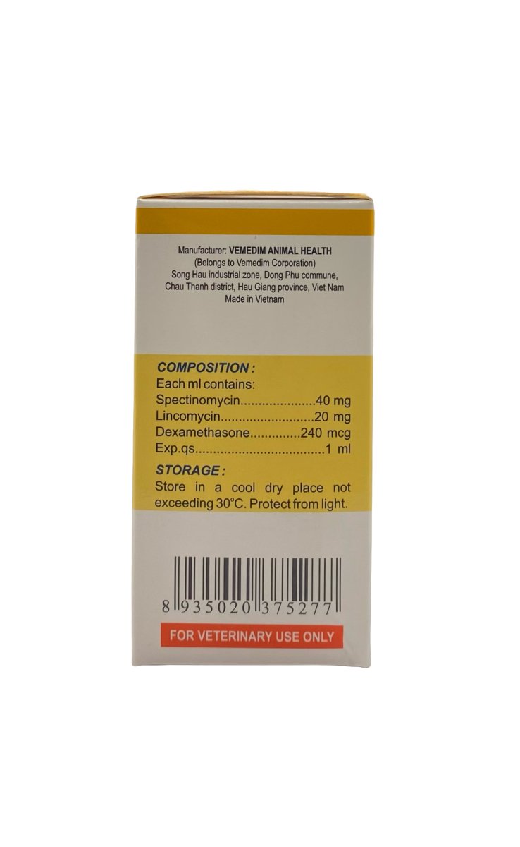 Speclin 100ml - Shopivet.com