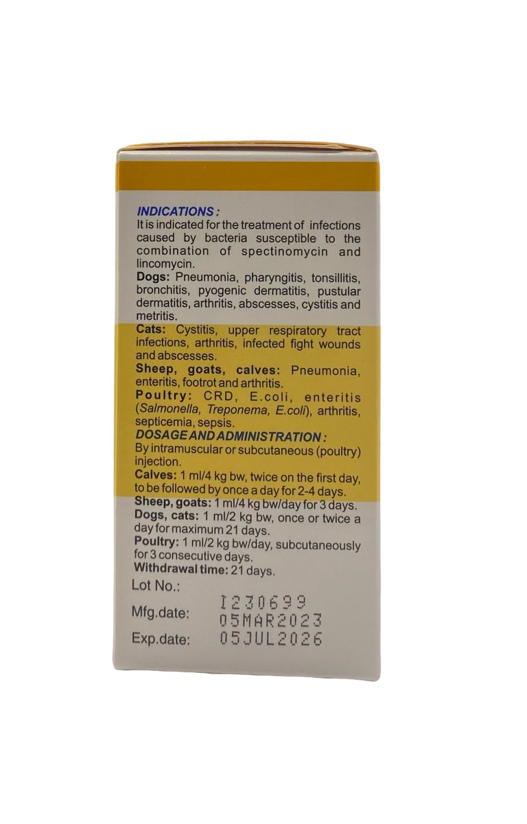Speclin 100ml - Shopivet.com