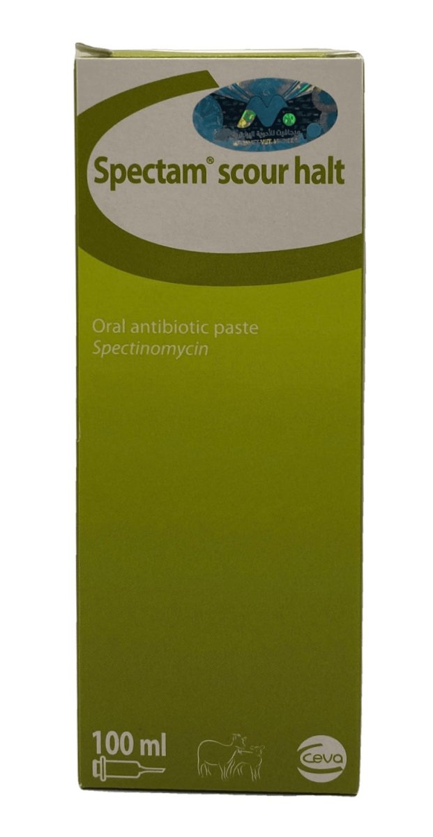 Spectam Scour 100ml | Shopivet