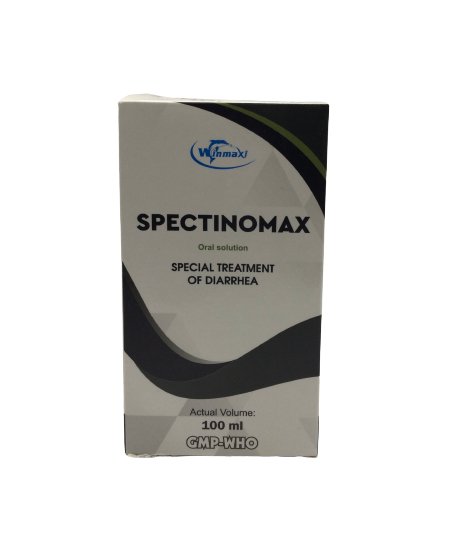 SPECTINOMAX 100ml - Shopivet.com