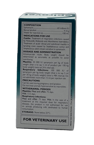 Spirovet 100 ml - Shopivet.com