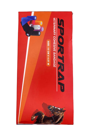 SPORTRAP veterinary cohesive bandage 1piece - Shopivet.com