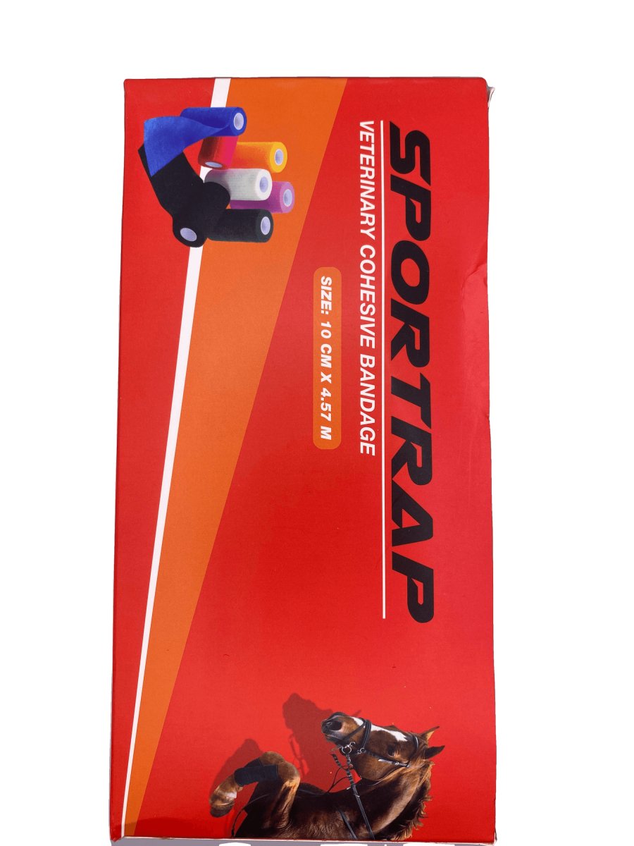 SPORTRAP veterinary cohesive bandage 1piece - Shopivet.com