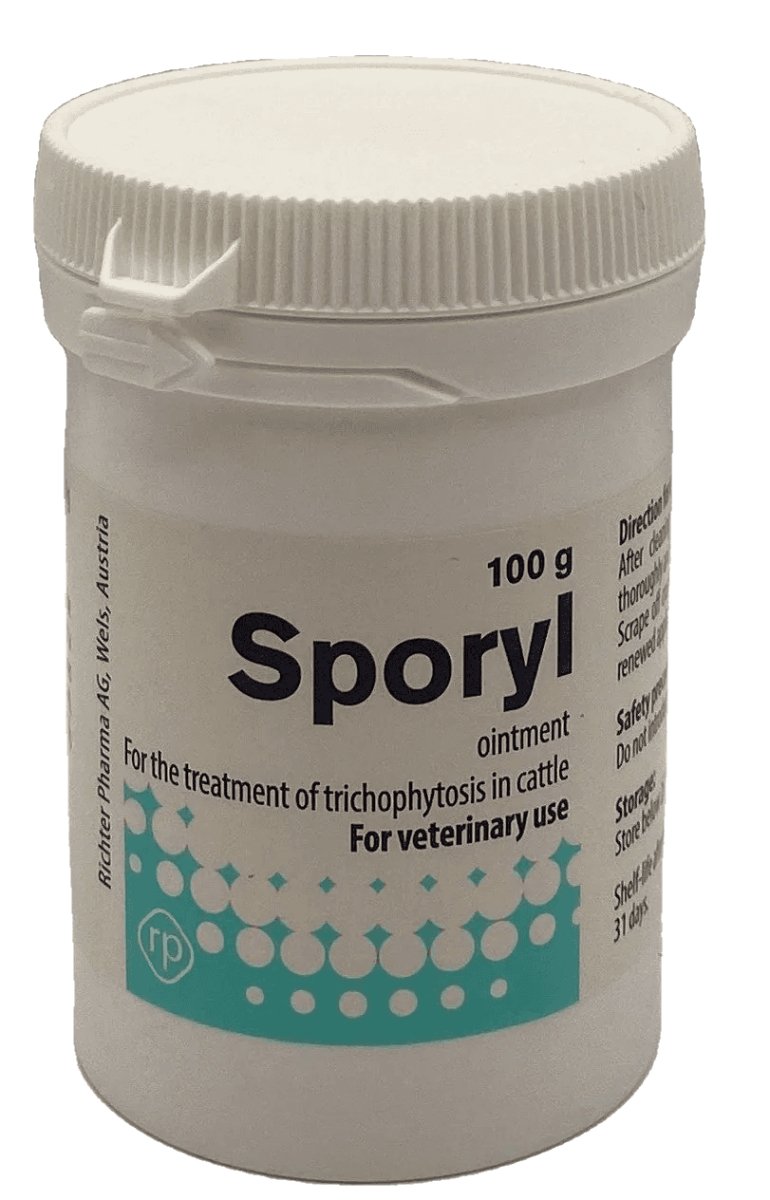 sporyl onitment 100gm - Shopivet.com