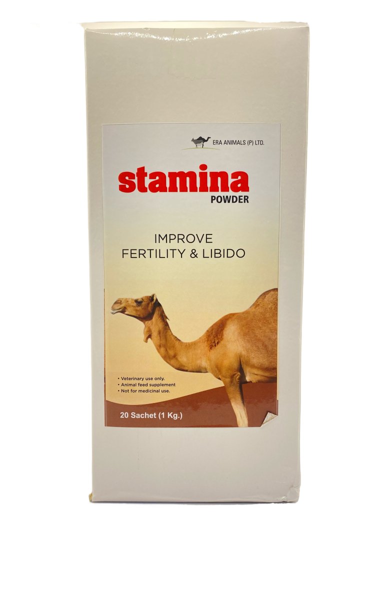 Stamina 1Kg - Shopivet.com