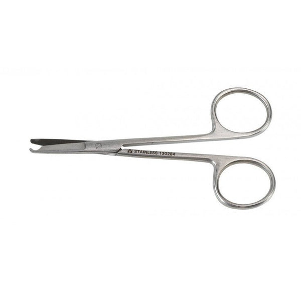 STANDARD SUTURE SCISSORS 10.5CM مقص خياطة - Shopivet.com