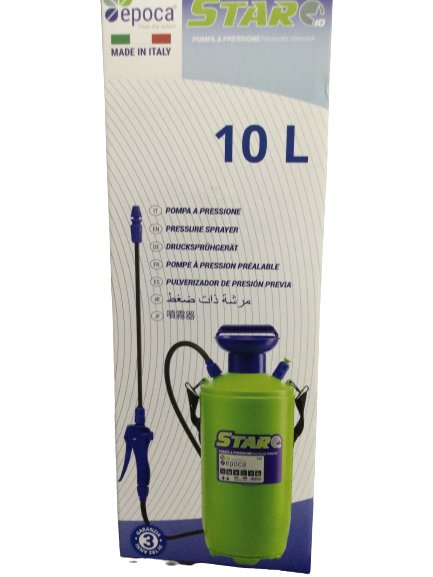 Star Sprayer 10Liter Italy - Shopivet.com