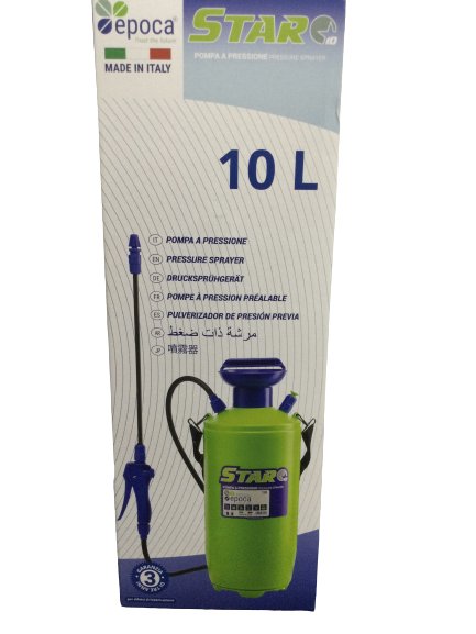 Star Sprayer 10Liter Italy - Shopivet.com