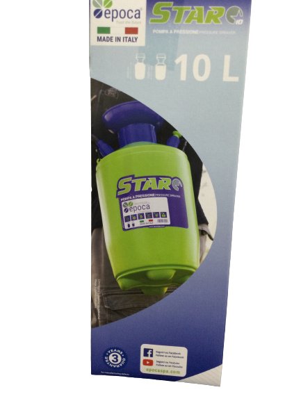 Star Sprayer 10Liter Italy - Shopivet.com