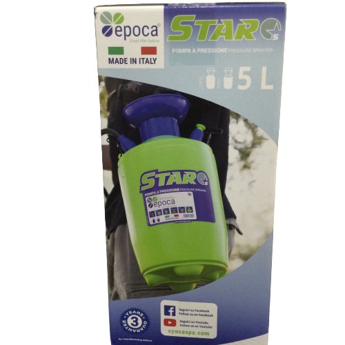 Star Sprayer 5Liter Italy - Shopivet.com