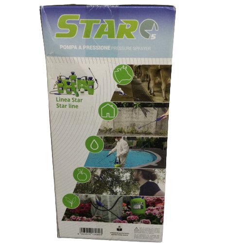 Star Sprayer 5Liter Italy - Shopivet.com