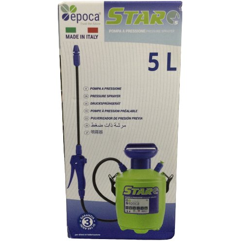 Star Sprayer 5Liter Italy - Shopivet.com