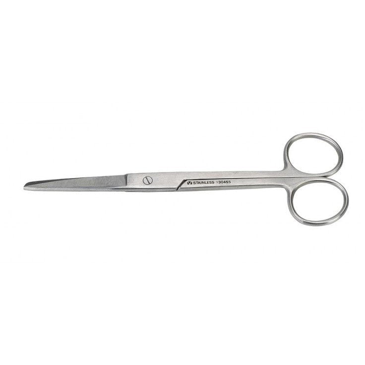 STRAIGHT SCISSORS BLUNT/ POINTED, 16CM - Shopivet.com