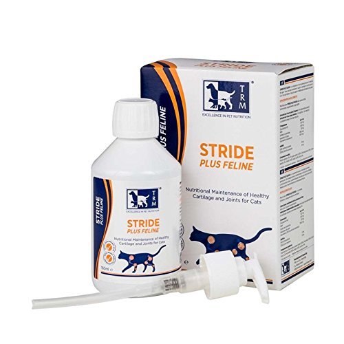 Stride Plus Liquid Feline 160ml - Shopivet.com