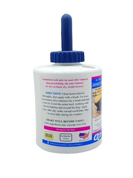 Su-Per Hoof Dressing 946ml - Shopivet.com