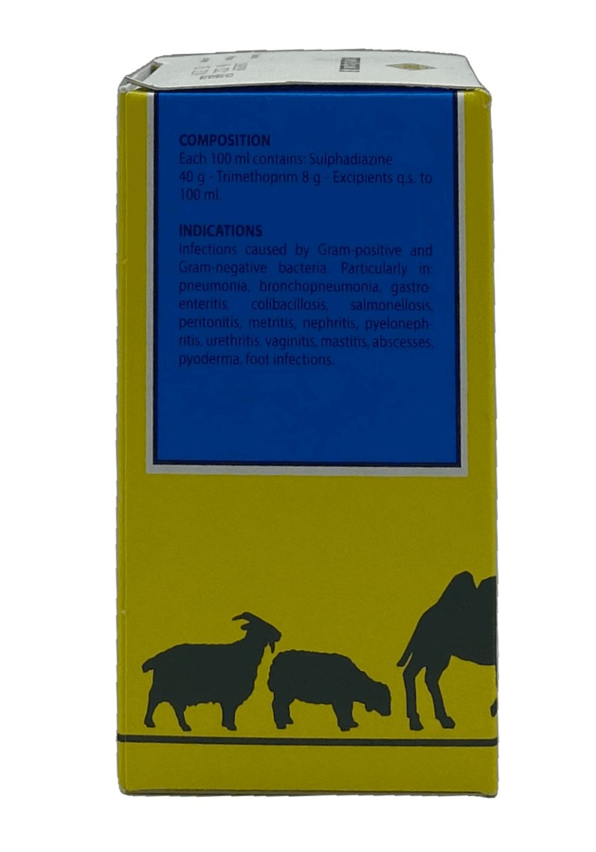 SULFAPRIM S - Shopivet.com