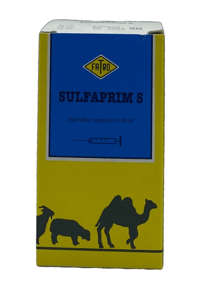 SULFAPRIM S - Shopivet.com