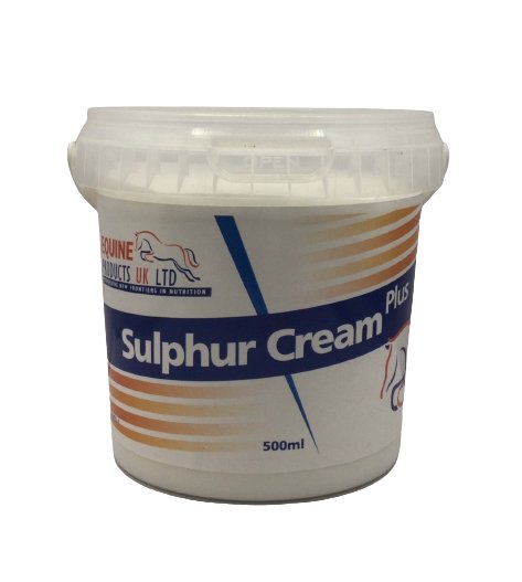 Sulphur Cream-Plus 500ml - Shopivet.com