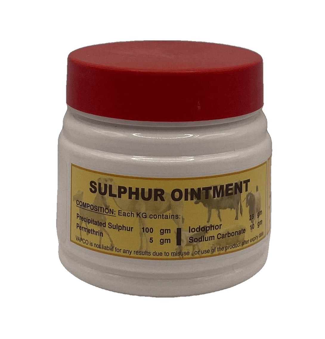 Sulphur Ointment - Shopivet.com