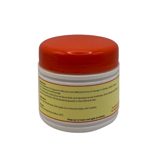 Sulphurvet Ointment 200gm - Shopivet.com