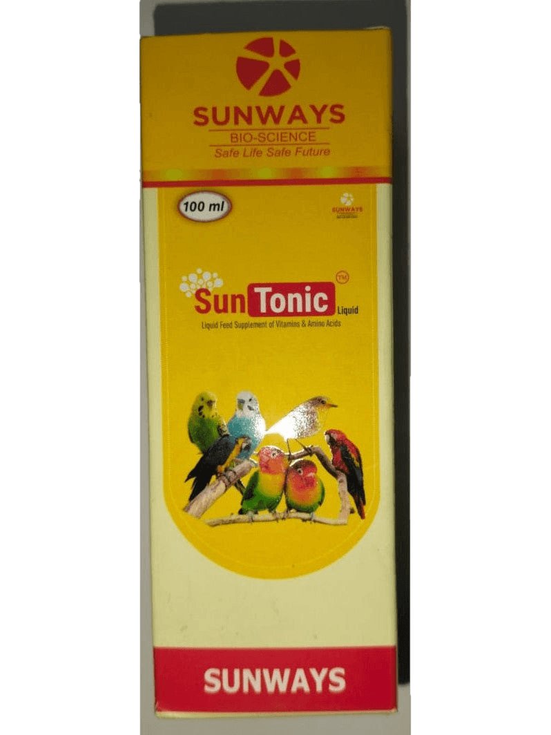 Sun Tonic - Shopivet.com