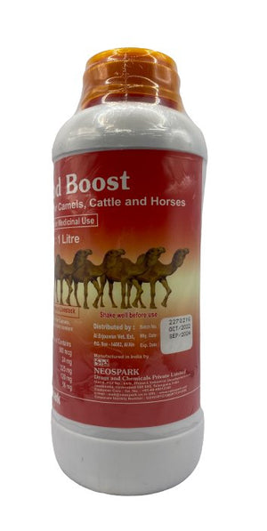 SUPER BLOOD BOOST 1L - Shopivet.com