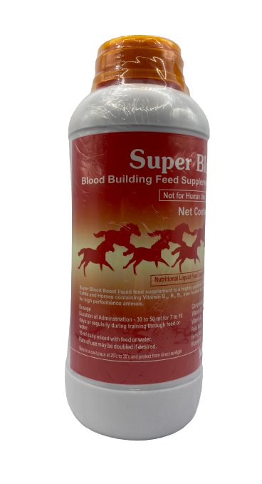 SUPER BLOOD BOOST 1L - Shopivet.com