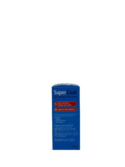 Super Coat for Dogs 150ml - Shopivet.com