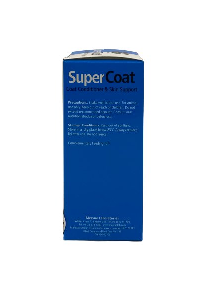 Super Coat for Dogs 150ml - Shopivet.com