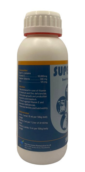 Super ES 500ml - Shopivet.com