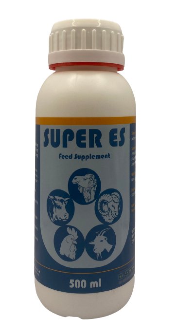 Super ES 500ml - Shopivet.com