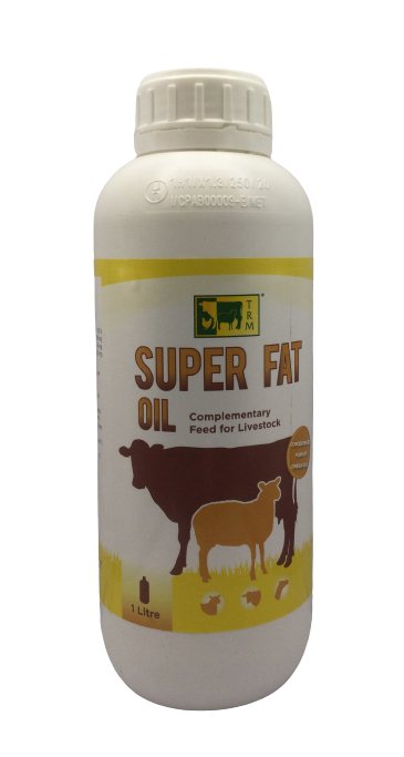 Super Fat Oil 1L - Shopivet.com