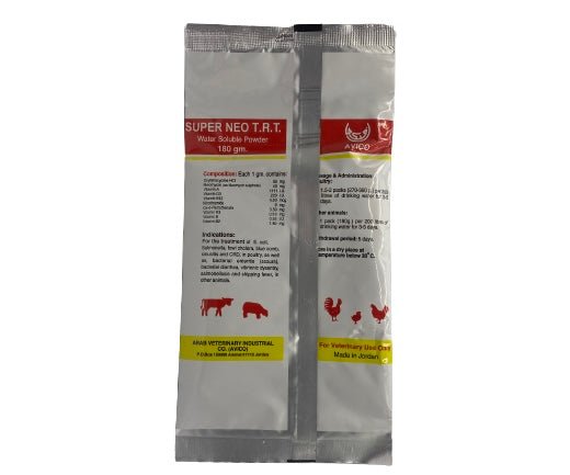 Super Neo TRT 100g - Shopivet.com