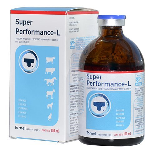 SUPER PERFORMANCE-L 100 ML - Shopivet.com